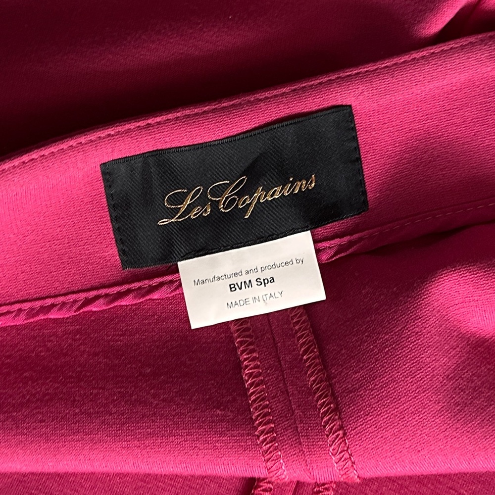 Les Copains Fuchsia Apparel